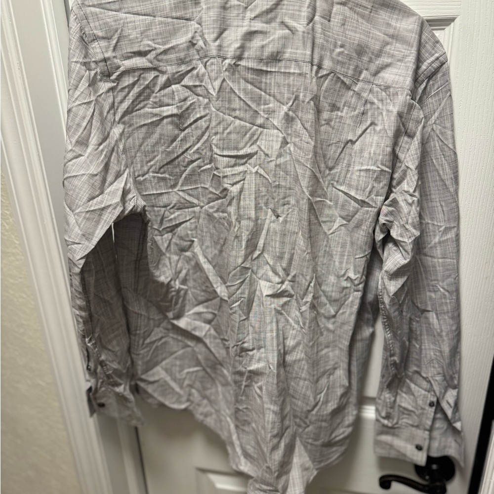 Alfani Button Down - image 2